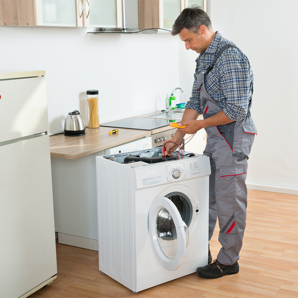 can you provide recommendations for reputable washer brands that typically have fewer repair issues in White Owl South Dakota